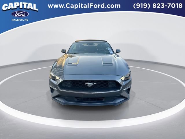 Used 2021 Ford Mustang Premium image 3