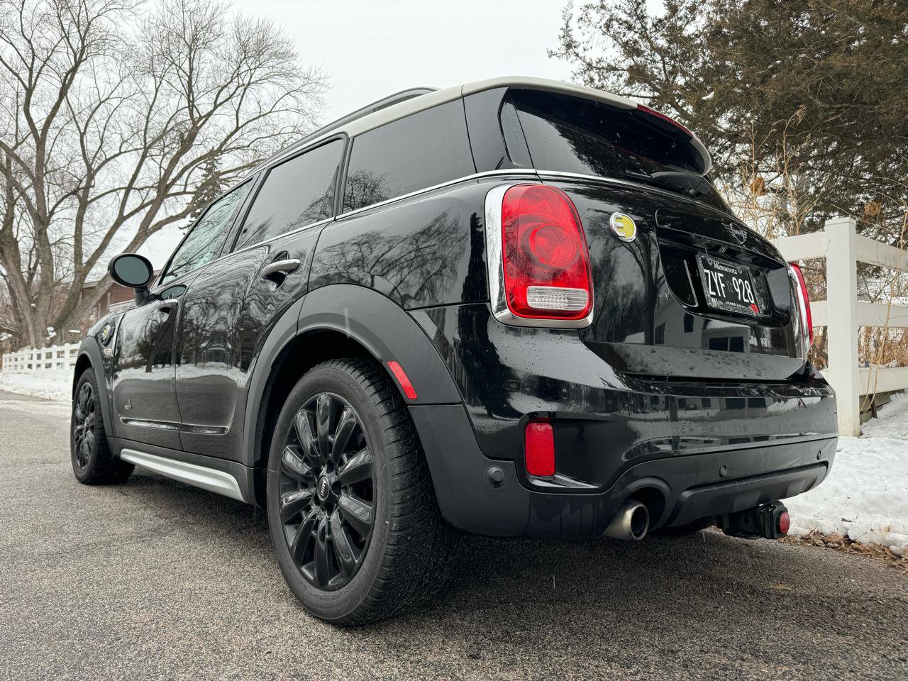 Used 2019 MINI Cooper Countryman SE w/ Driver Assistance Package image 14