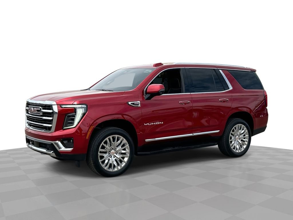Used 2025 GMC Yukon Elevation image 1