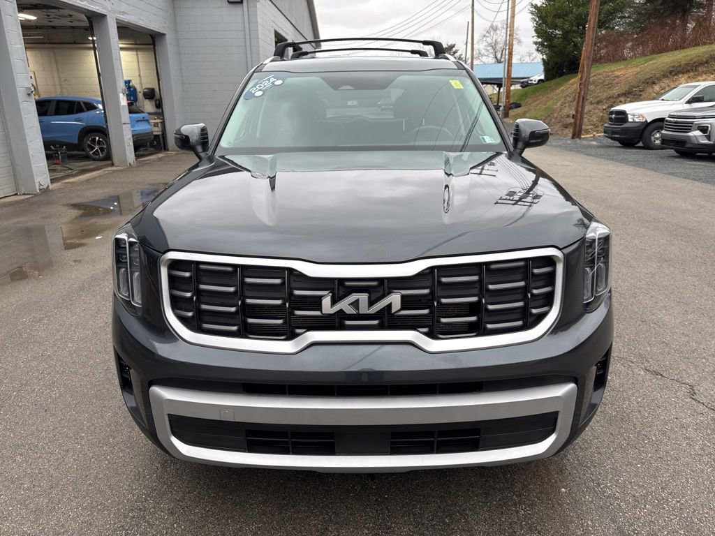 Used 2024 Kia Telluride S image 8
