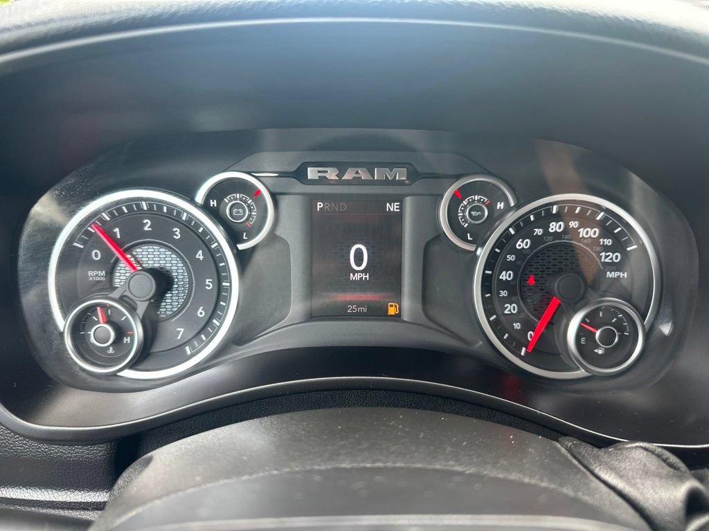 New 2026 RAM 2500 Big Horn AWD/4WD image 27