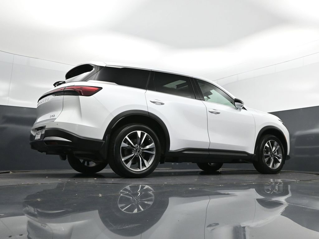 Used 2026 INFINITI QX60 Pure w/ Cargo Package image 46