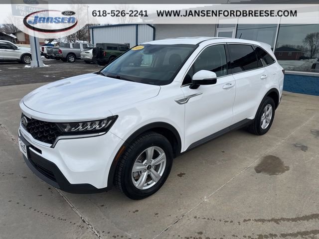 Used 2021 Kia Sorento LX image 3
