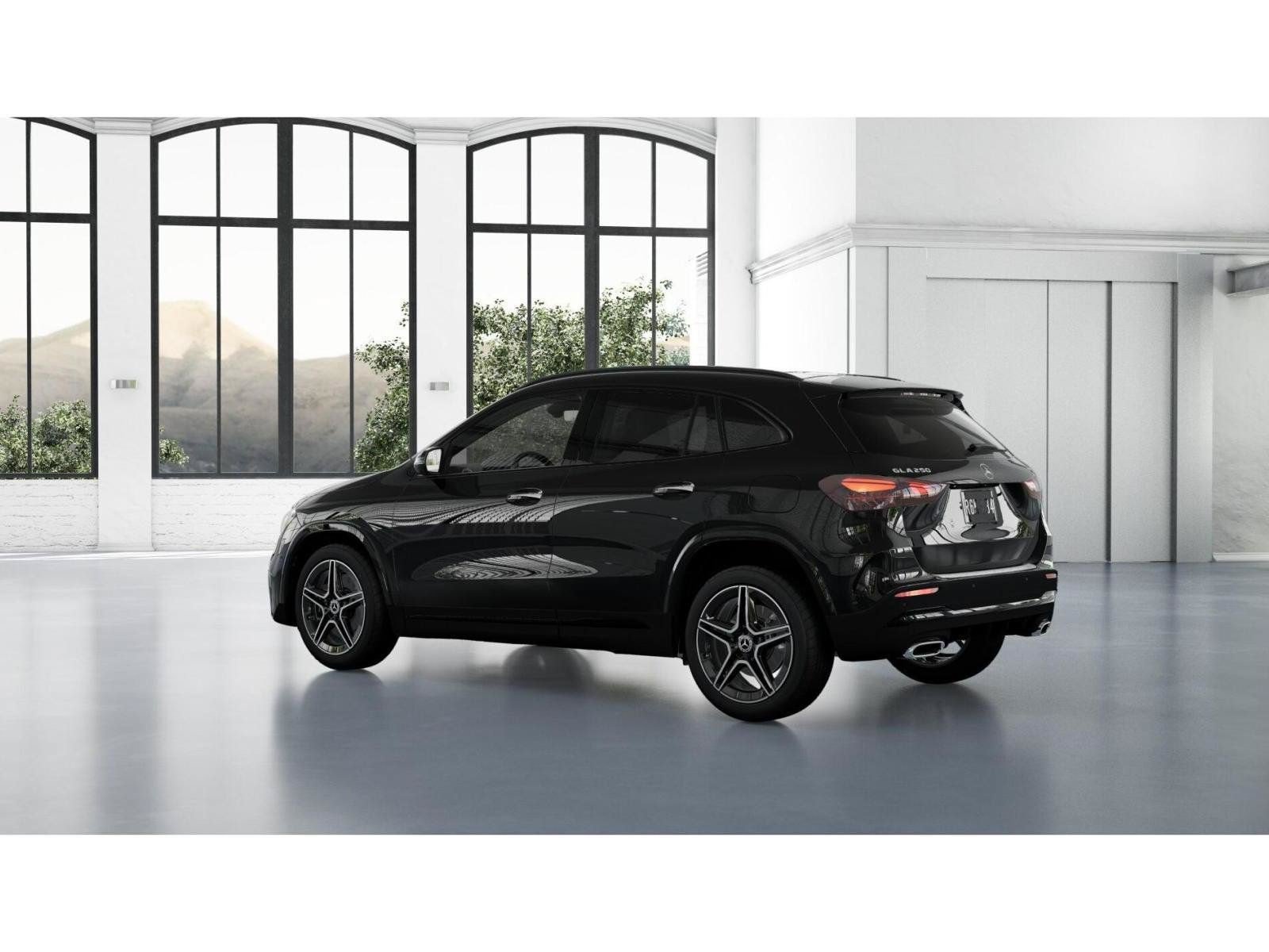 New 2026 Mercedes-Benz GLA 250 4MATIC image 30