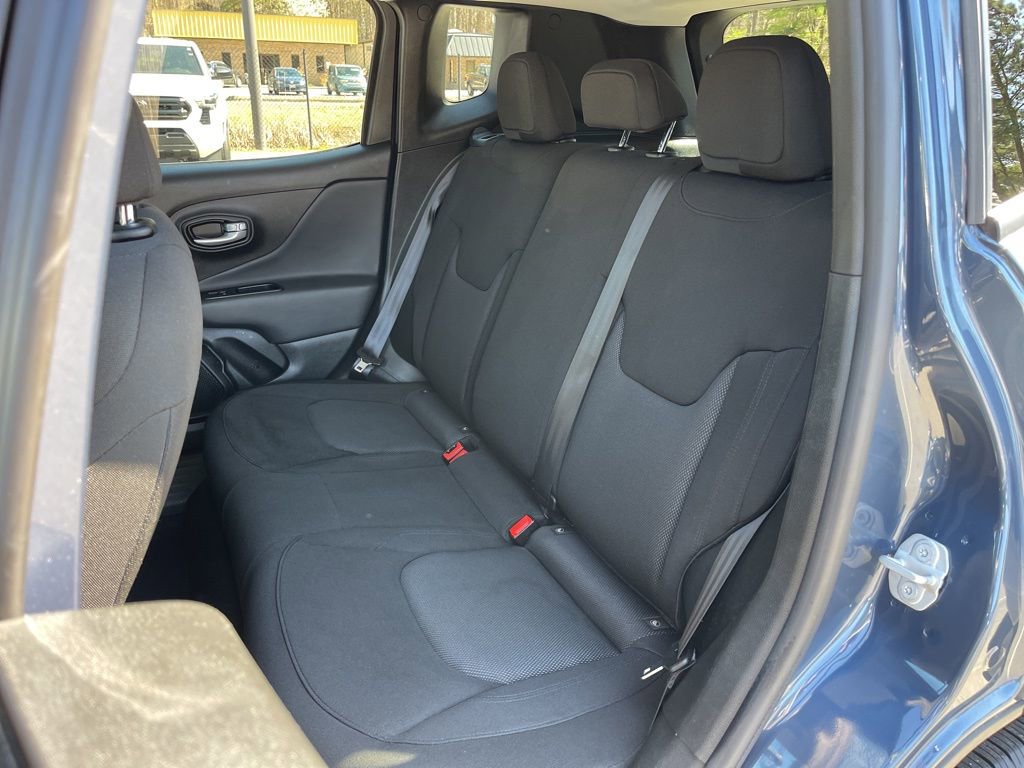 Certified 2023 Jeep Renegade Latitude image 20