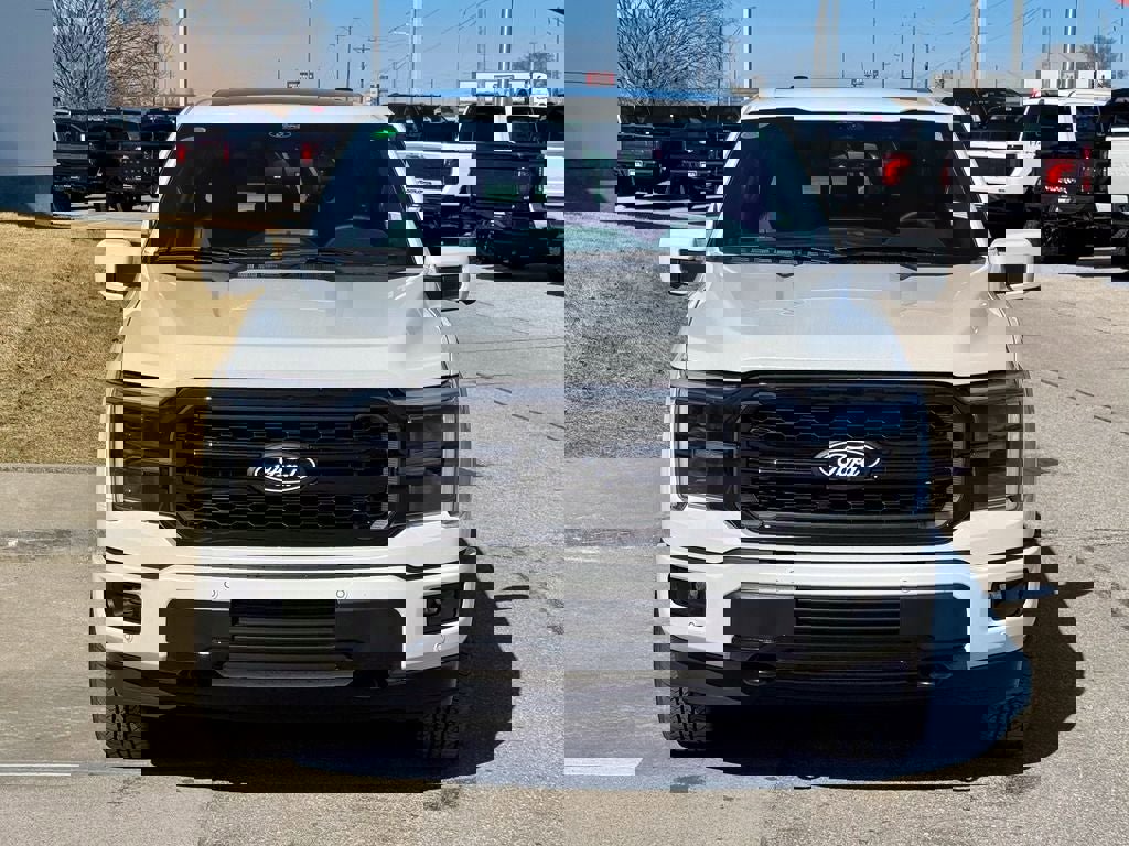 New 2026 Ford F150 Lariat w/ Equipment Group 502A High image 8