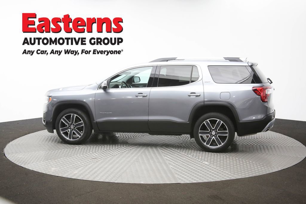 Used 2021 GMC Acadia SLT w/ Preferred Package image 65
