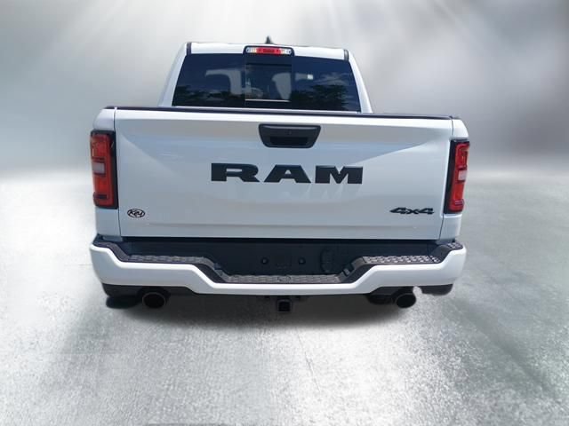 Used 2026 RAM 1500 Express AWD/4WD image 4
