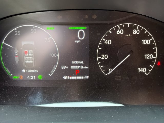 New 2026 Honda CR-V Sport image 19