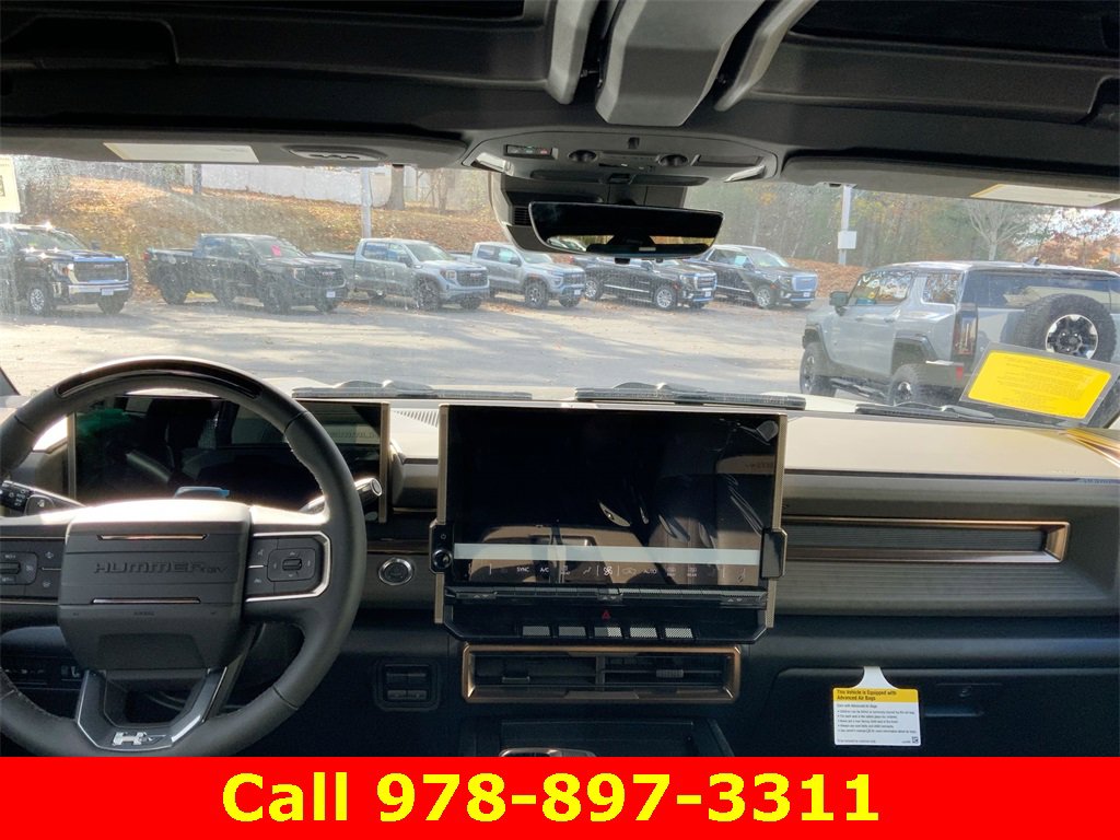 New 2025 GMC Hummer EV 2X image 22
