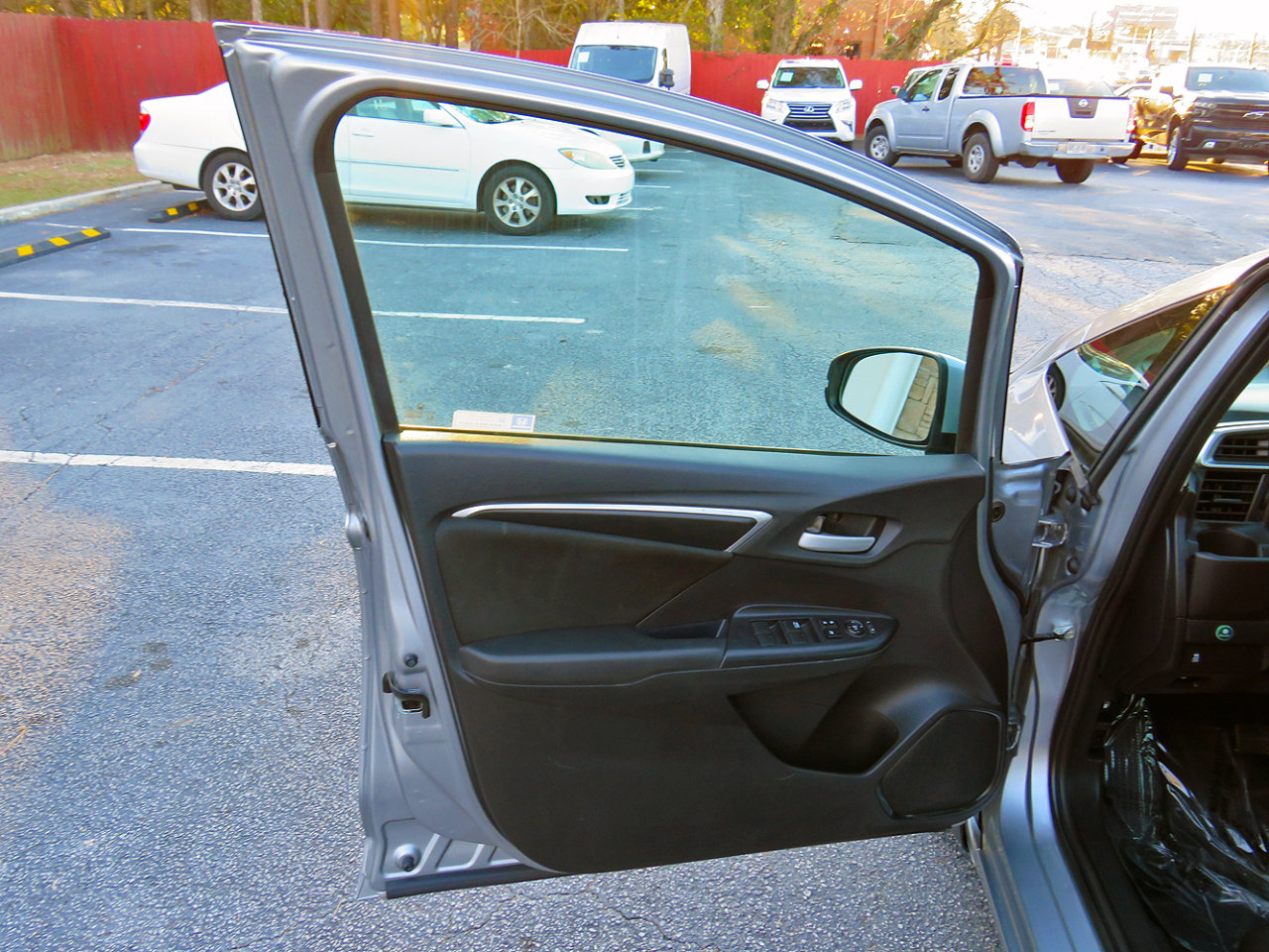 Used 2020 Honda Fit LX image 13