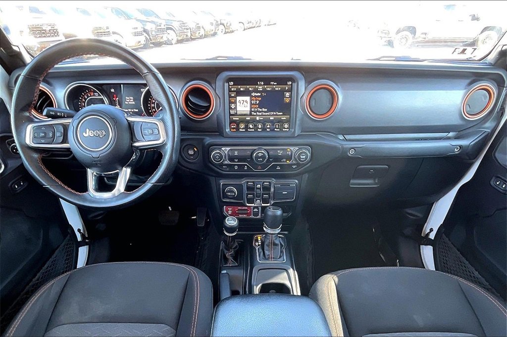 Used 2023 Jeep Gladiator Mojave image 7