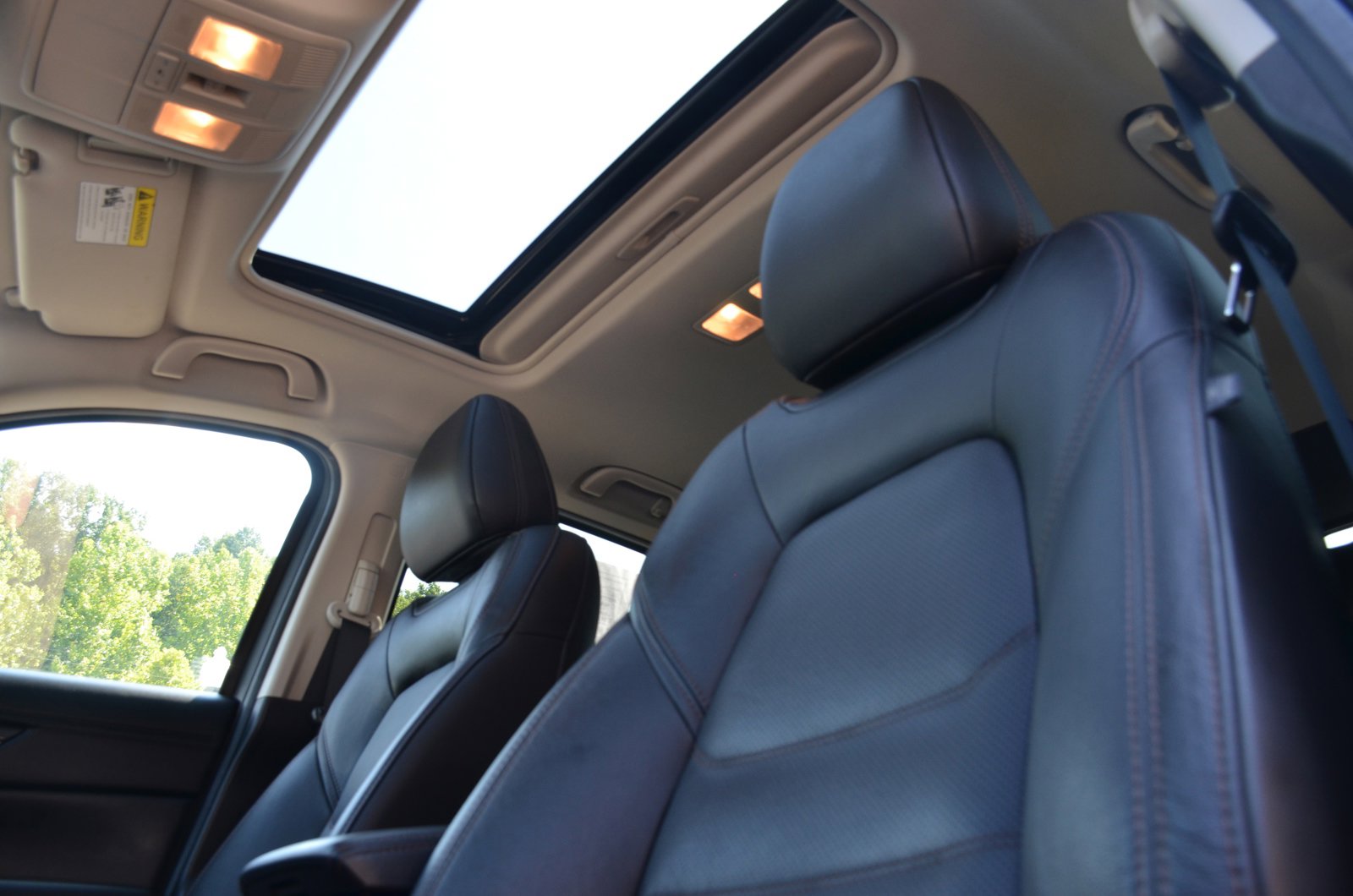 Used 2021 MAZDA CX-5 Grand Touring w/ GT Premium Package image 20