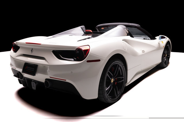 Used 2017 Ferrari 488 Spider RWD image 26