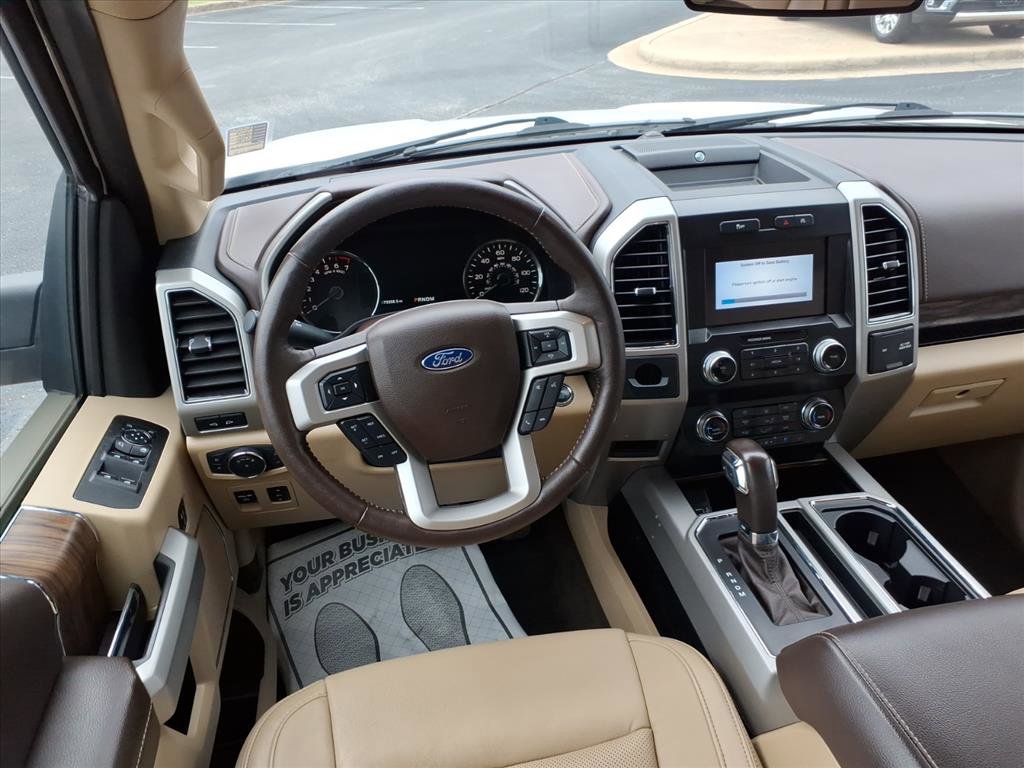 Used 2019 Ford F150 Lariat w/ Equipment Group 502A Luxury image 10