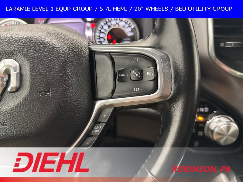 Certified 2023 RAM 1500 Laramie image 28