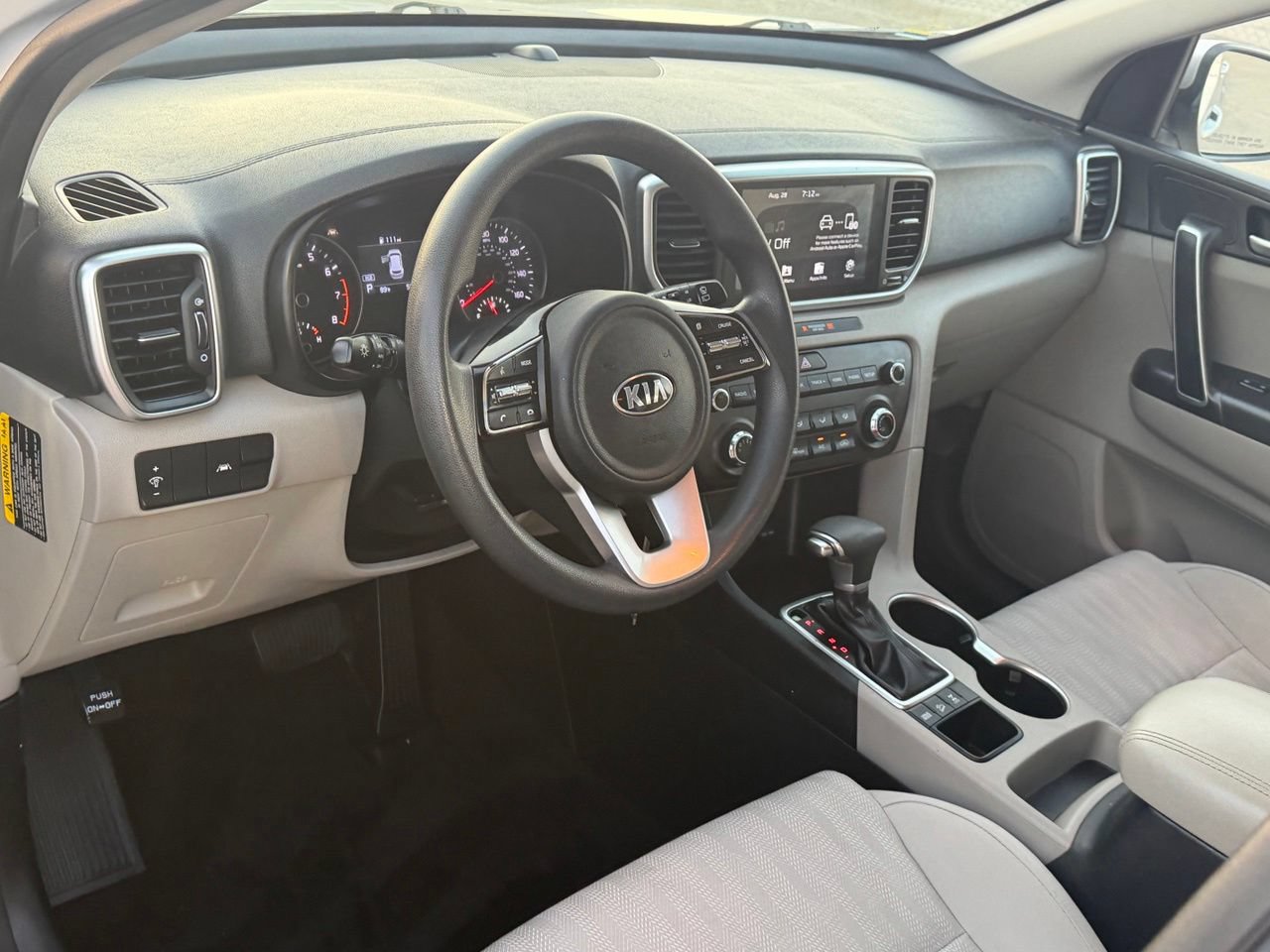 Used 2020 Kia Sportage LX AWD/4WD image 13