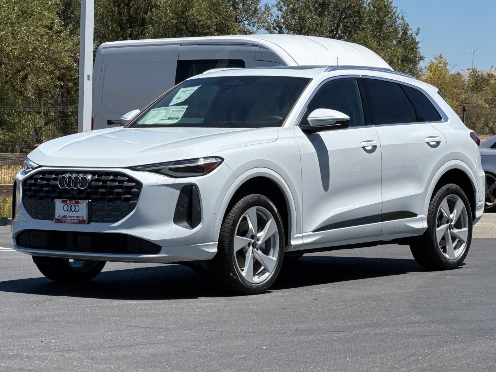 New 2026 Audi Q5 Premium