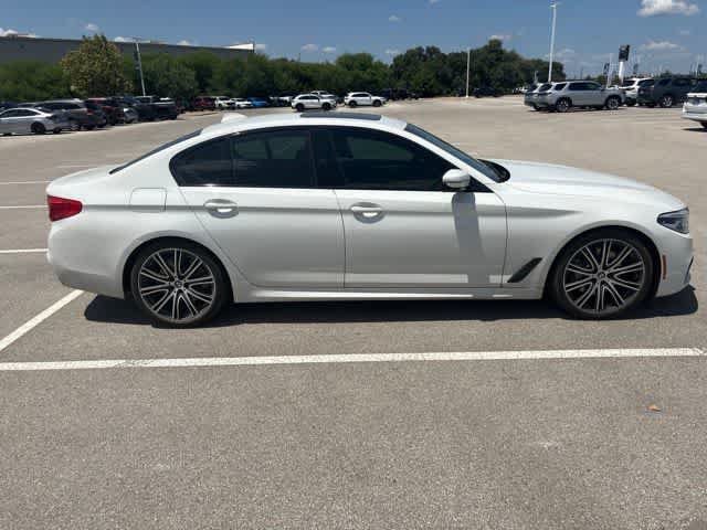 Used 2019 BMW 540i w/ M Sport Package RWD image 6