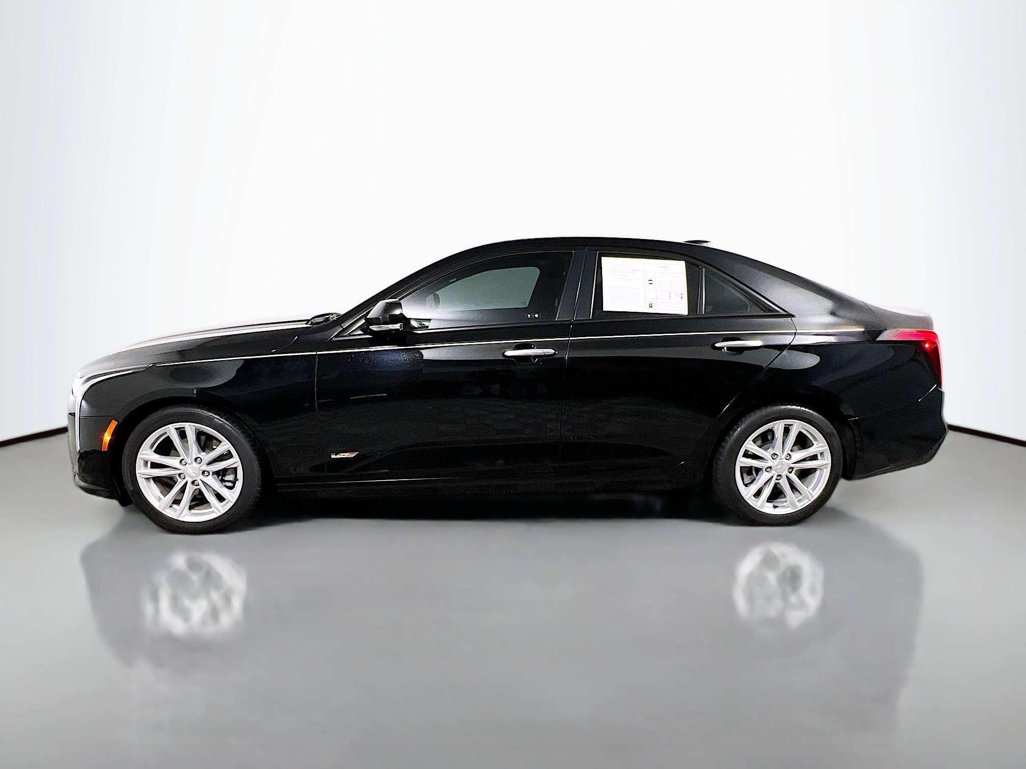 Used 2022 Cadillac CT4 Luxury w/ Sun And Sound Package image 9