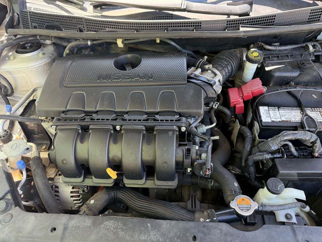 Used 2016 Nissan Sentra SV FWD image 31