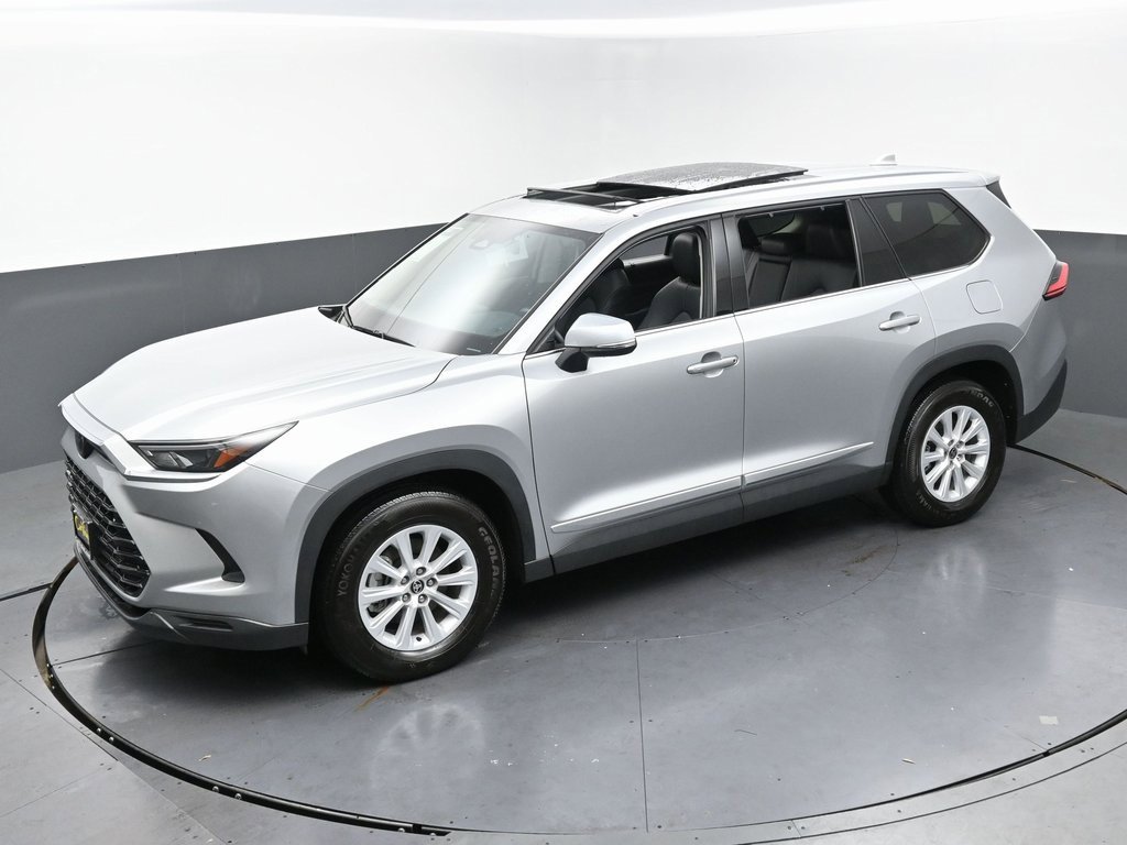 Used 2024 Toyota Grand Highlander XLE image 51