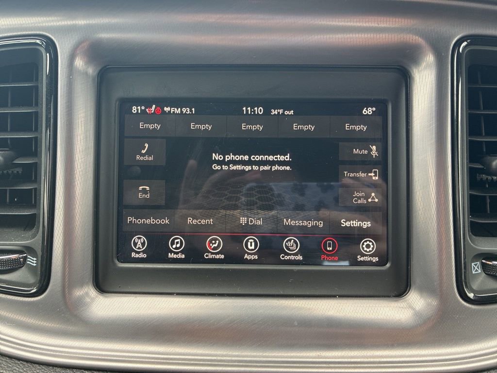 Used 2023 Dodge Challenger SXT w/ Blacktop Package image 28