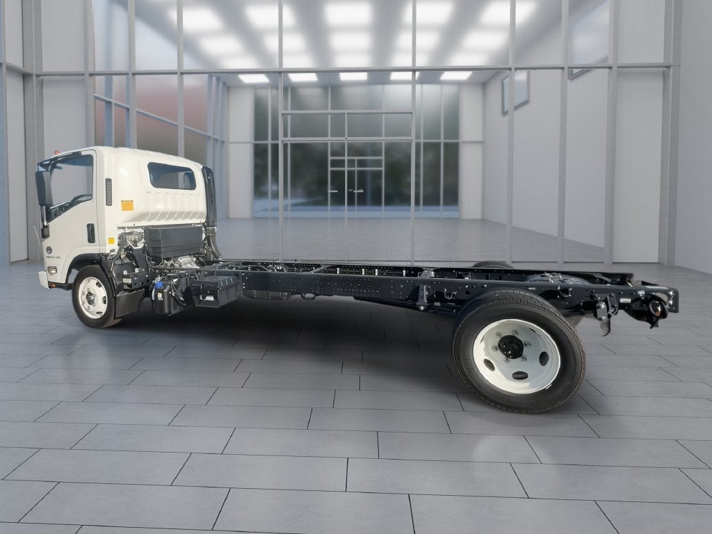 New 2024 Chevrolet Low Cab Forward 5500HD RWD image 4