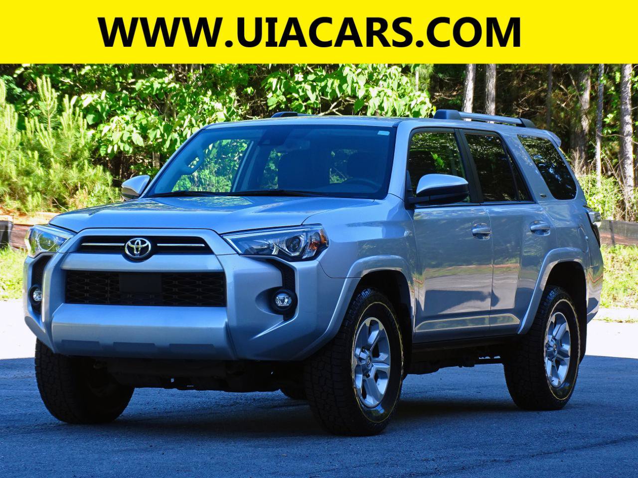 Used 2024 Toyota 4Runner SR5 RWD image 2
