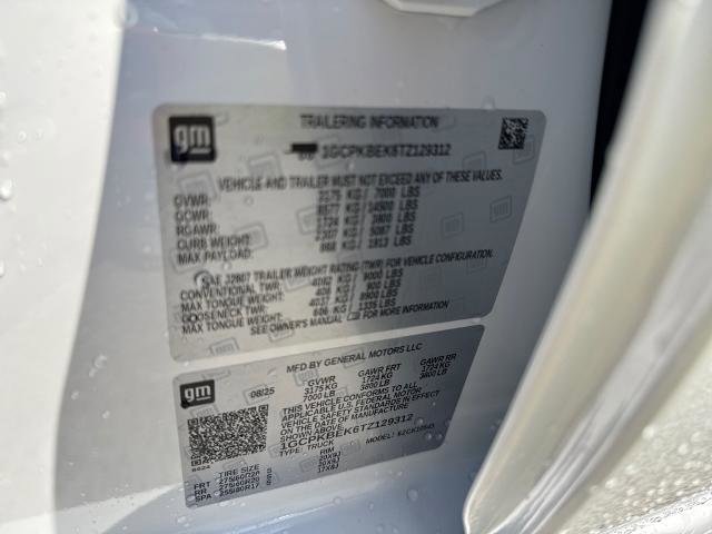 New 2026 Chevrolet Silverado 1500 Custom image 14