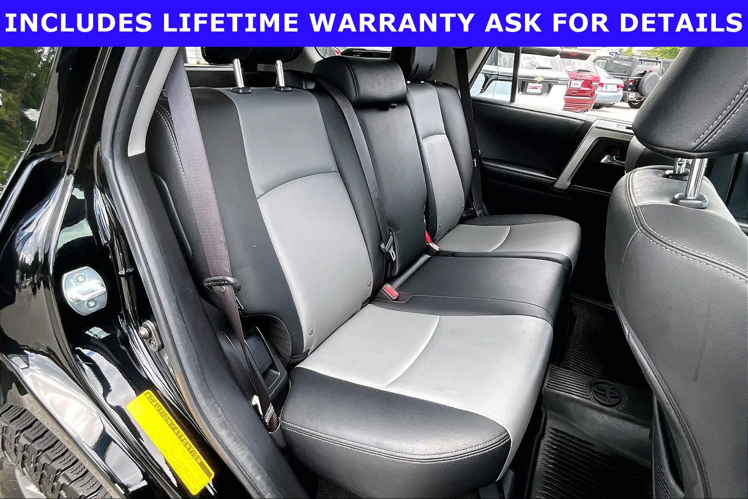 Used 2019 Toyota 4Runner SR5 Premium AWD/4WD image 22