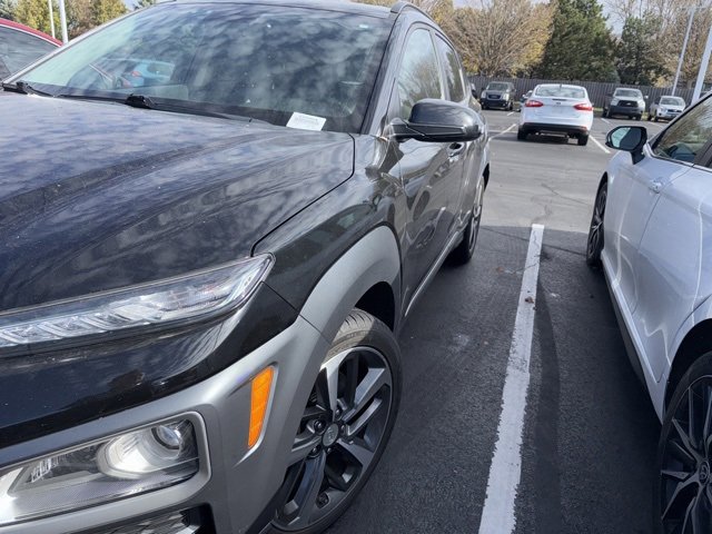 Used 2018 Hyundai Kona Limited