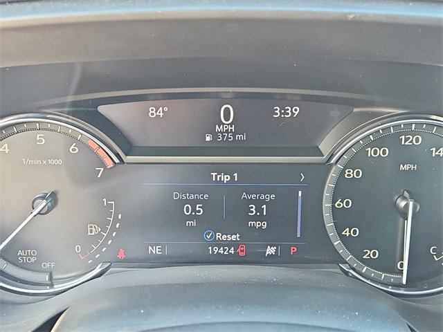 Used 2021 Cadillac CT4 Luxury w/ Bose Premium Audio Package image 17