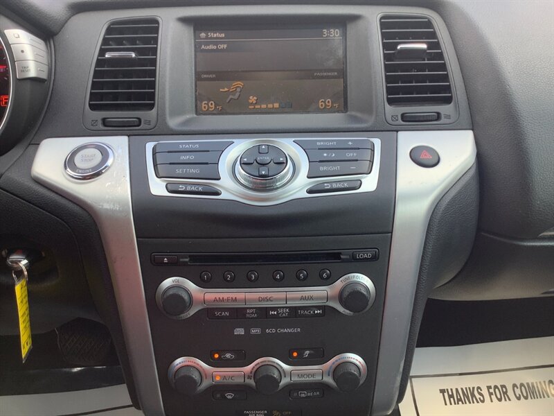 Used 2009 Nissan Murano SL w/ Leather Pkg AWD/4WD image 18