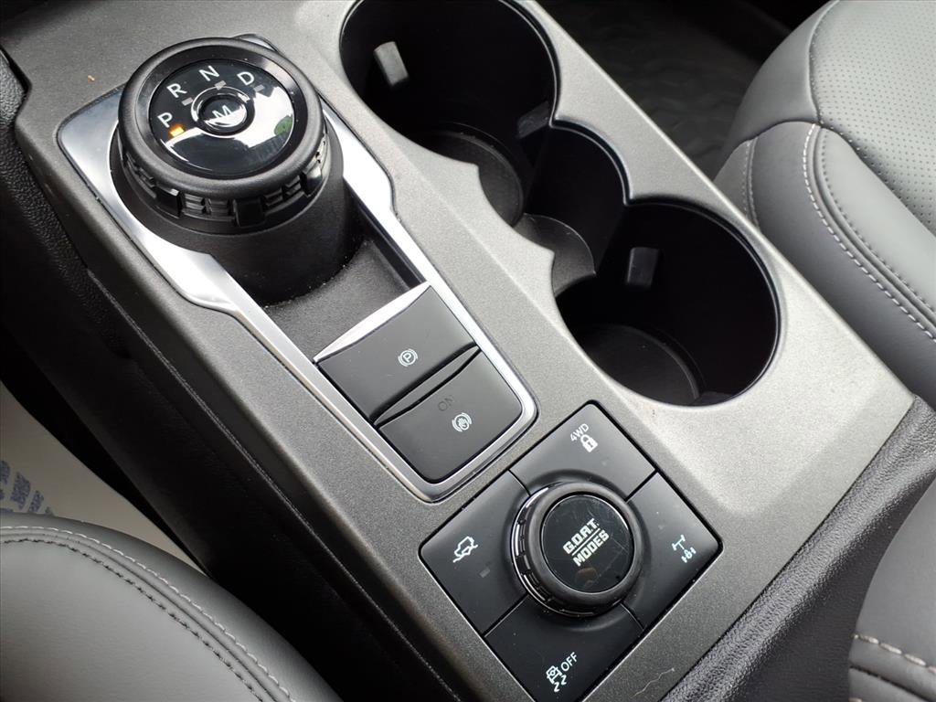 Used 2025 Ford Bronco Sport Badlands image 25