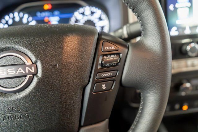 Certified 2025 Nissan Frontier SV w/ SV Convenience Package image 25