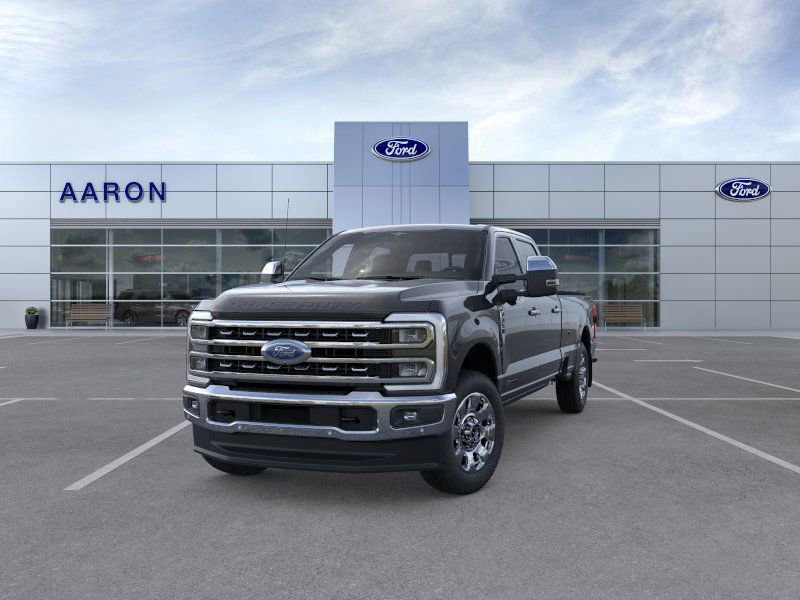 New 2025 Ford F350 Lariat w/ Lariat Ultimate Package image 2