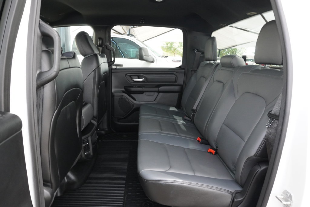 Used 2023 RAM 1500 Tradesman RWD image 24