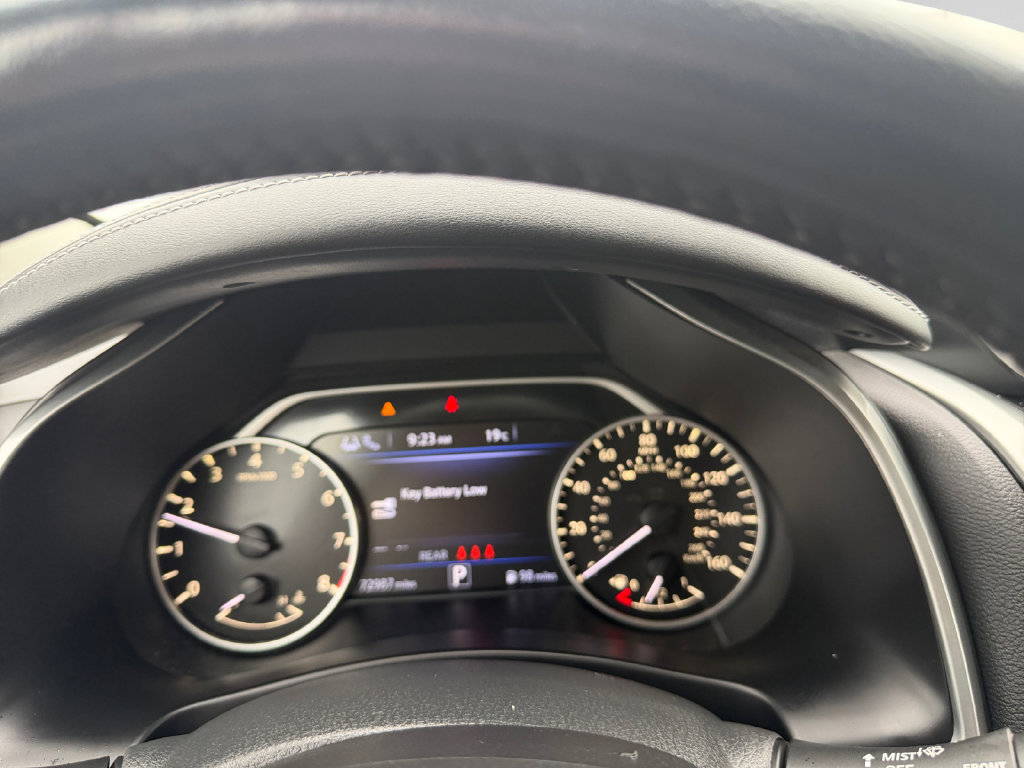 Used 2023 Nissan Murano SL AWD/4WD image 23