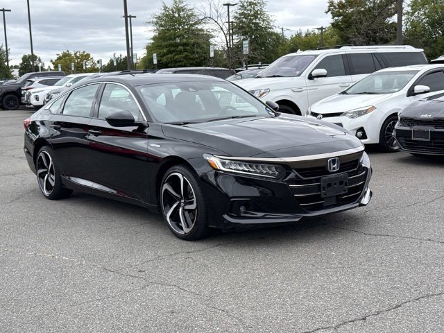 Used 2022 Honda Accord Sport