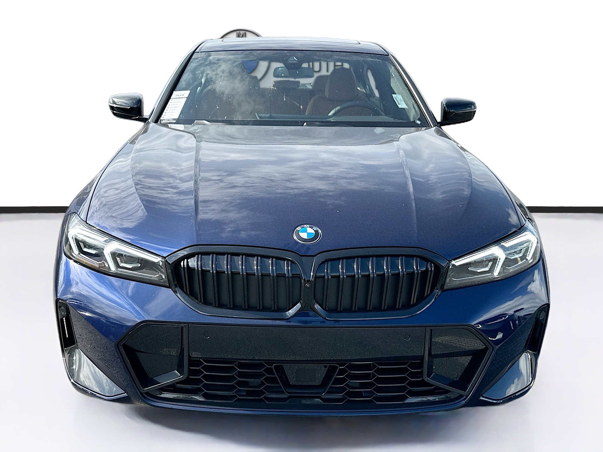 New 2026 BMW 330i Sedan w/ M Sport Package RWD image 2