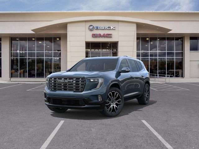 New 2026 GMC Acadia Denali Ultimate image 8