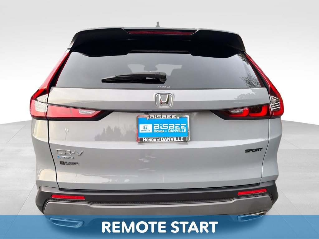 Used 2024 Honda CR-V Sport image 6