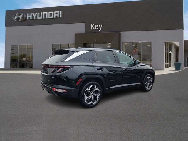 Certified 2023 Hyundai Tucson SEL w/ Convenience Package AWD/4WD image 3