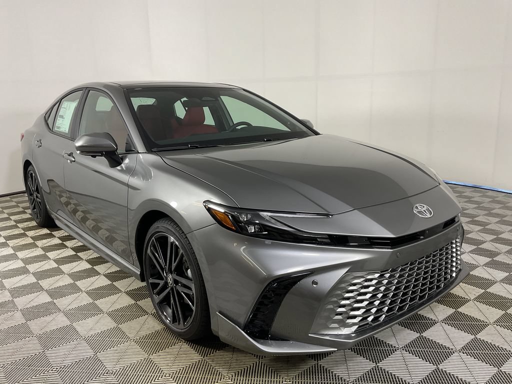 New 2026 Toyota Camry XSE w/ Premium Plus Package FWD image 1