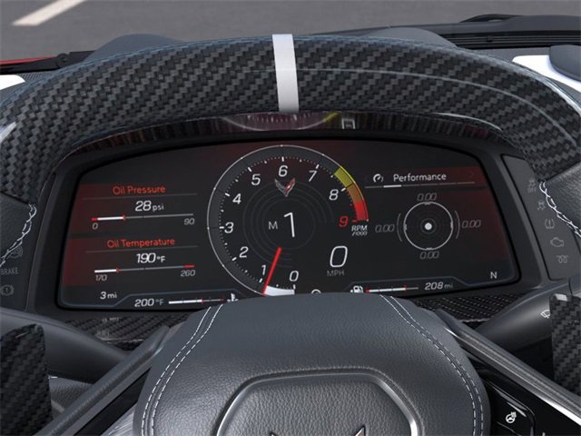 New 2025 Chevrolet Corvette Z06 image 18