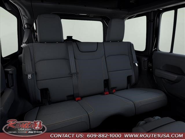New 2027 Jeep Wrangler Unlimited Sport AWD/4WD image 17