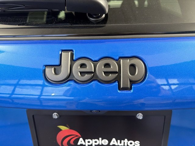 New 2026 Jeep Compass Limited AWD/4WD image 9
