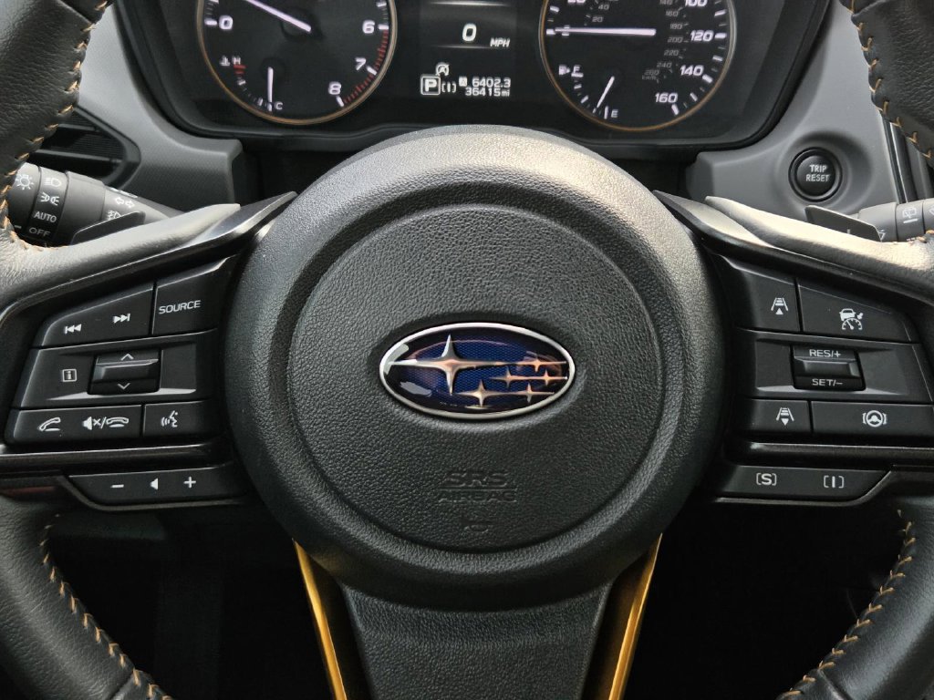 Certified 2024 Subaru Crosstrek 2.5i Wilderness w/ Crosstrek Mirror Package AWD/4WD image 26