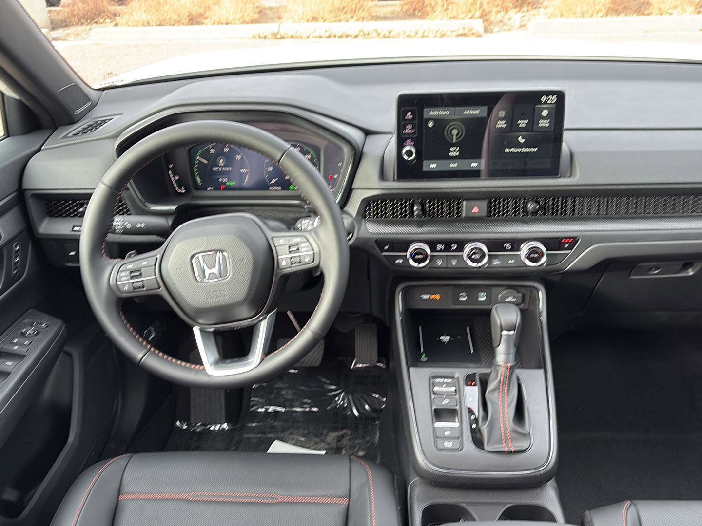 New 2026 Honda Civic Sport image 9